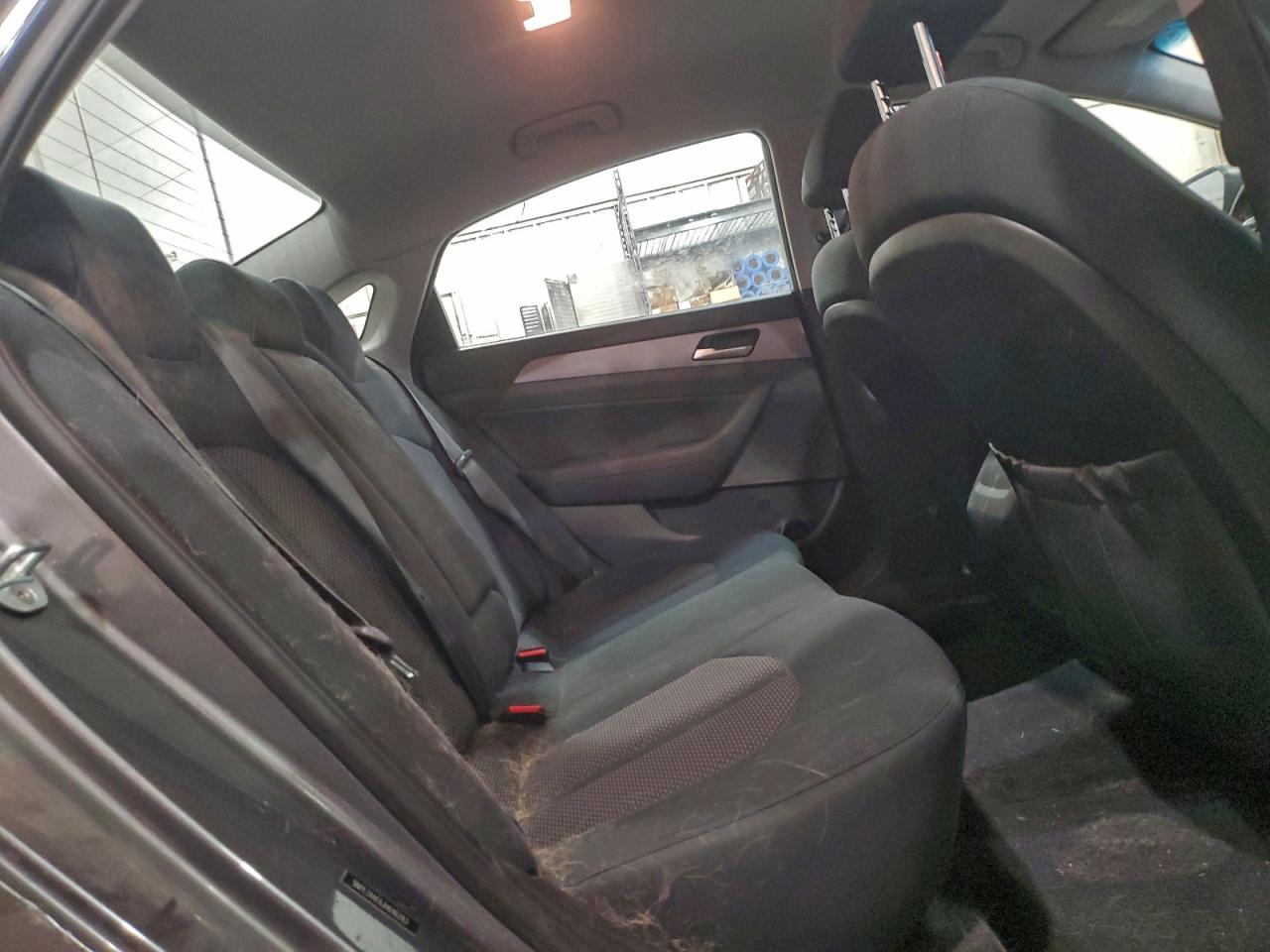 2018 HYUNDAI SONATA SPORT photo 10