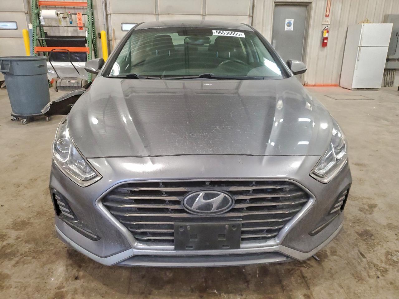 2018 HYUNDAI SONATA SPORT photo 5