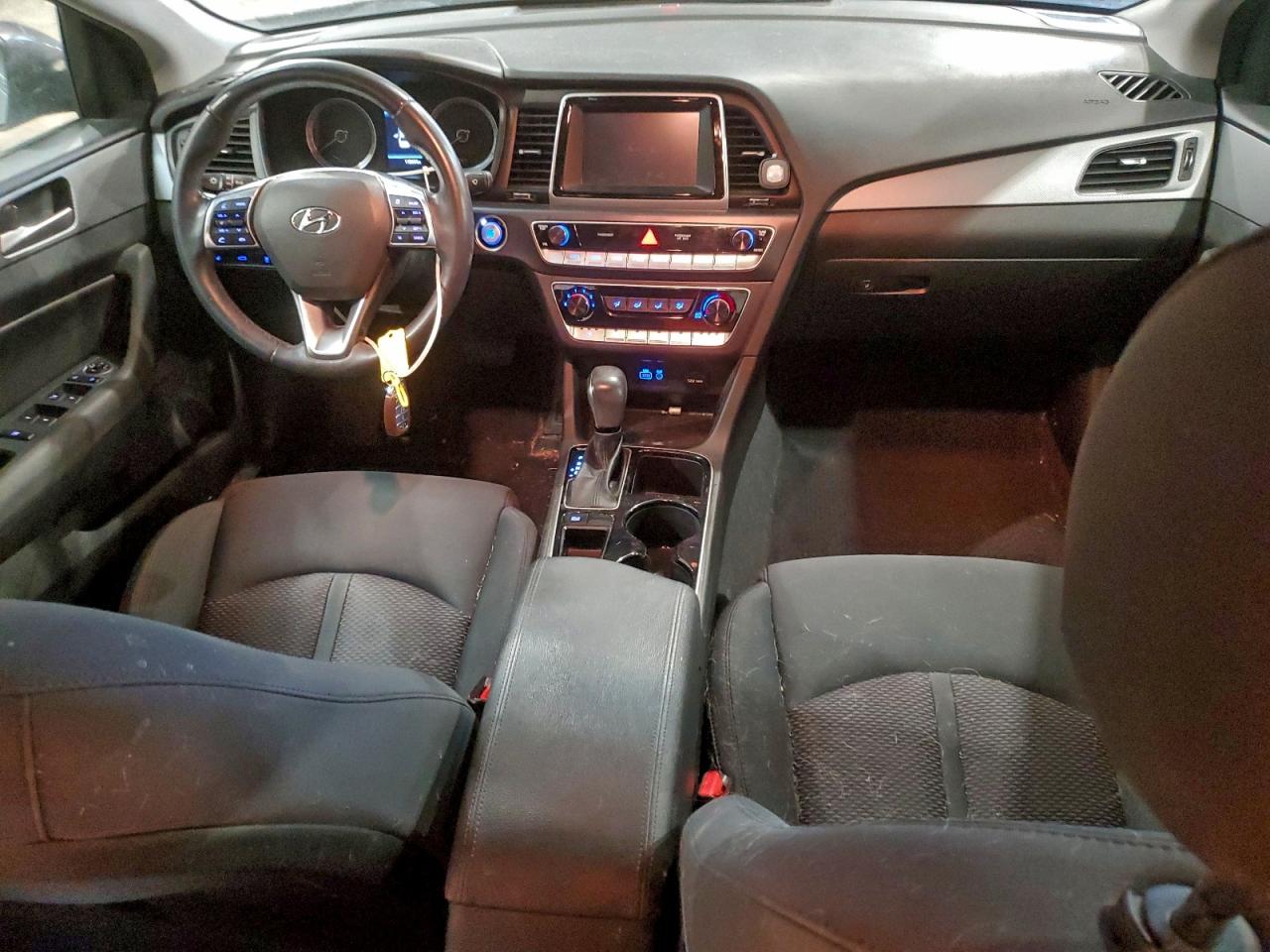 2018 HYUNDAI SONATA SPORT photo 8