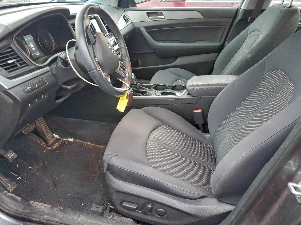 2018 HYUNDAI SONATA SPORT photo 7