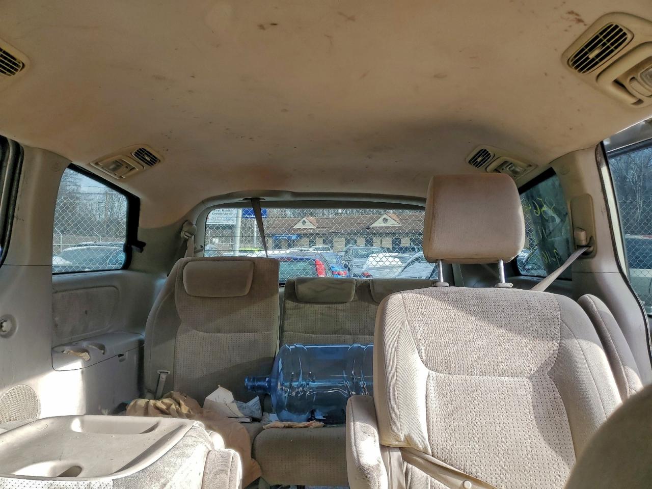 2009 TOYOTA SIENNA CE photo 10