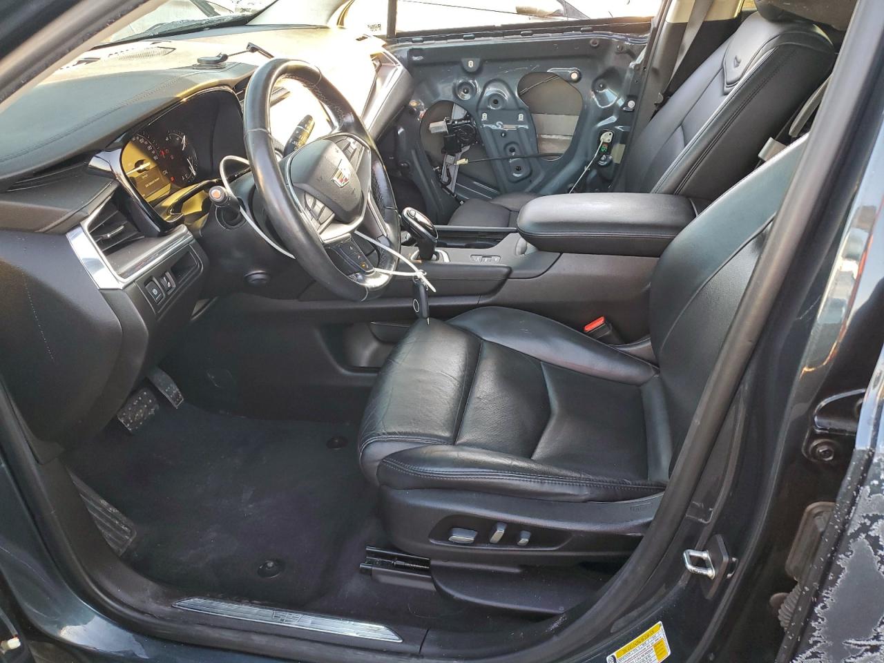 2019 CADILLAC XT5 LUXURY photo 7