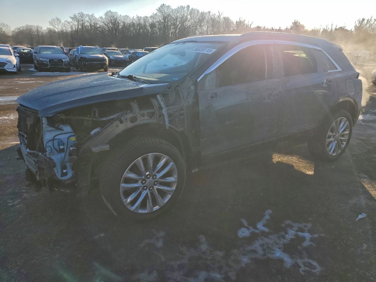2019 CADILLAC XT5