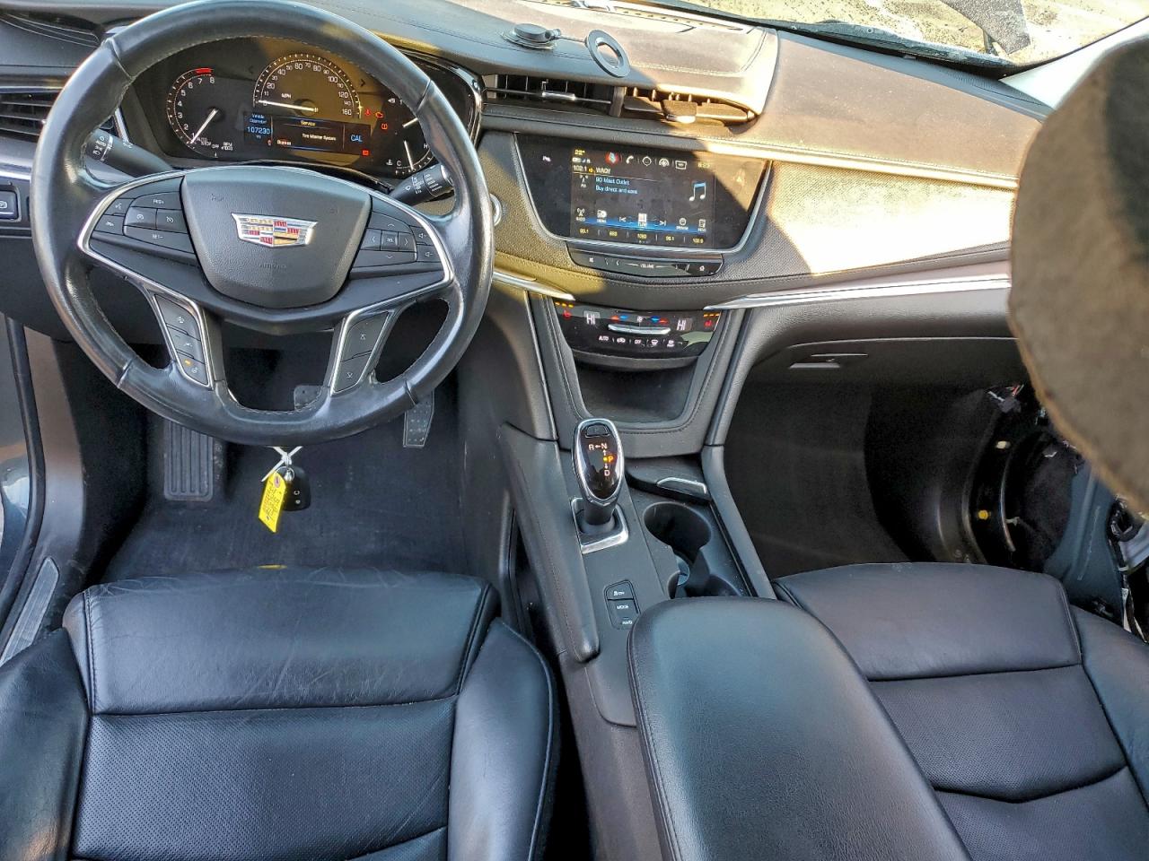 2019 CADILLAC XT5 LUXURY photo 8