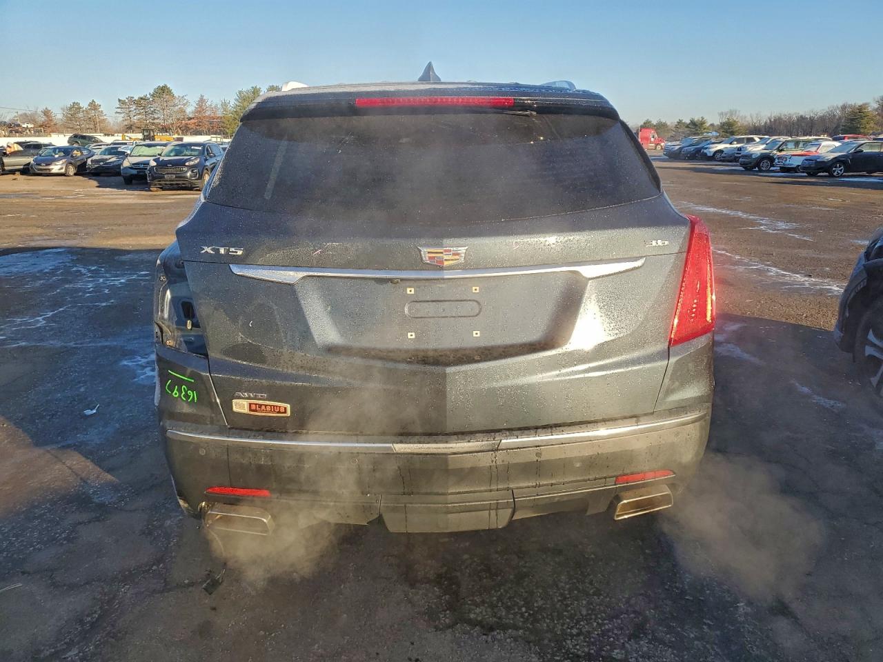 2019 CADILLAC XT5 LUXURY photo 6