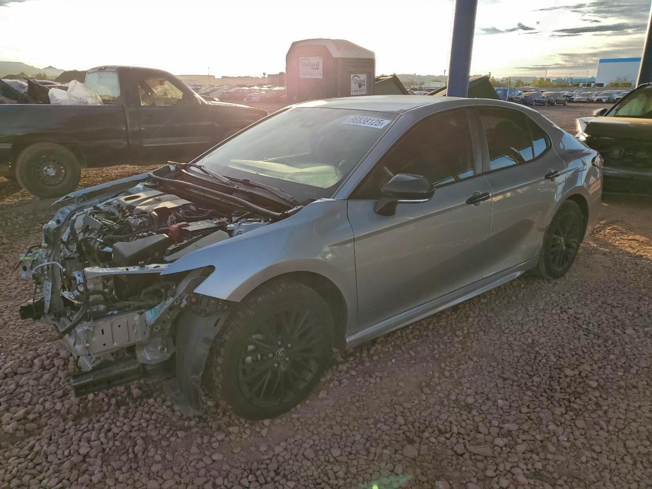 2022 TOYOTA CAMRY