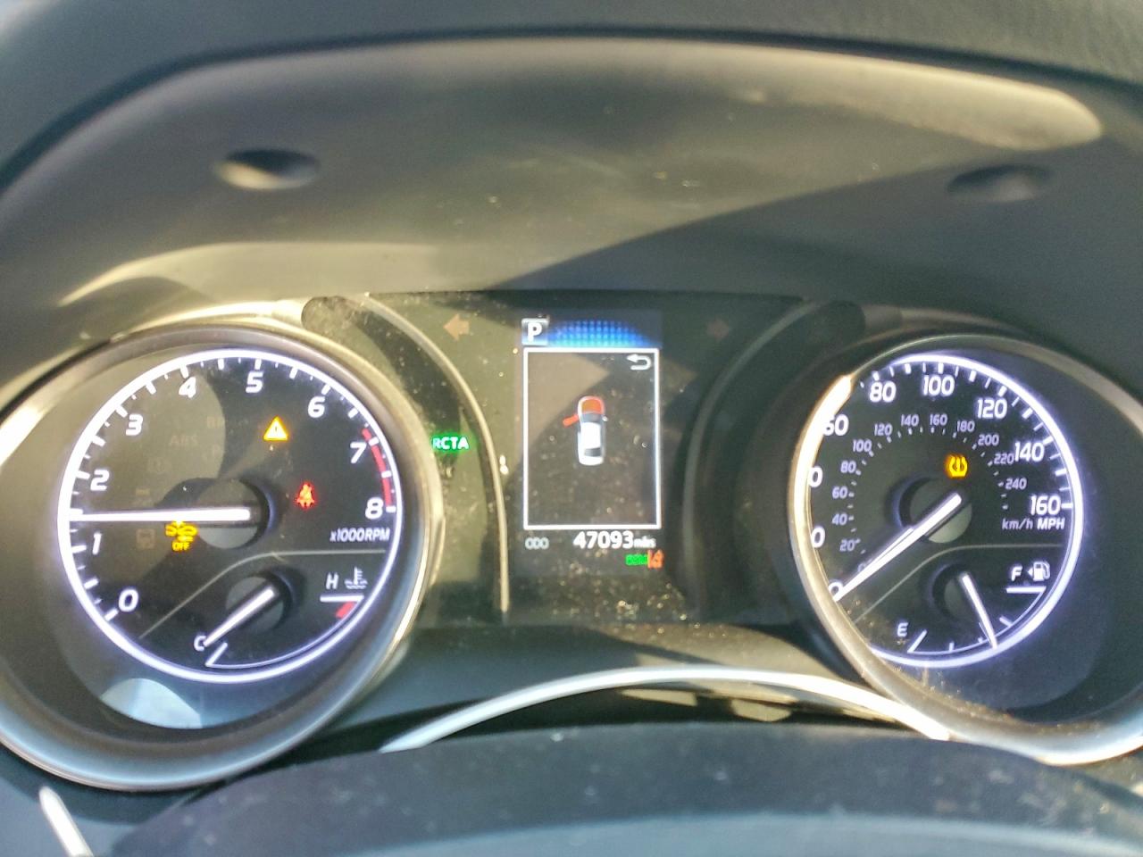 2022 TOYOTA CAMRY SE photo 9
