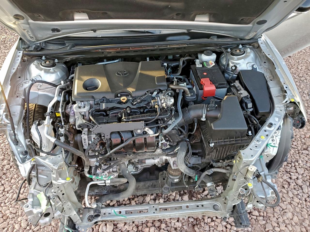 2022 TOYOTA CAMRY SE photo 11