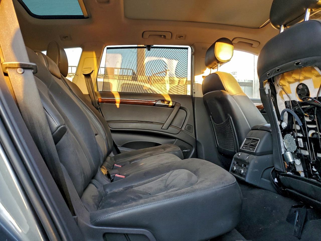 2013 AUDI Q7 PRESTIGE photo 11