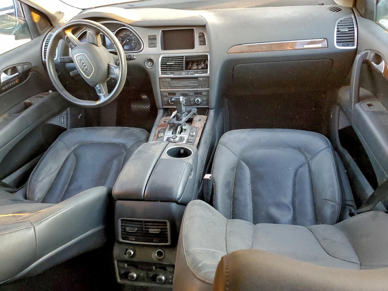 2013 AUDI Q7 PRESTIGE photo 8