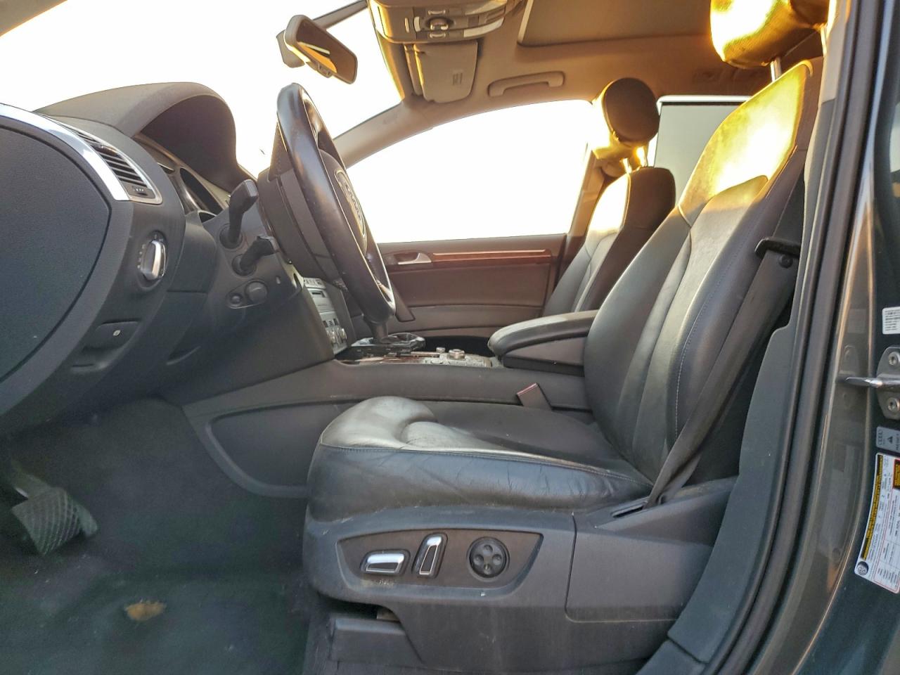 2013 AUDI Q7 PRESTIGE photo 7