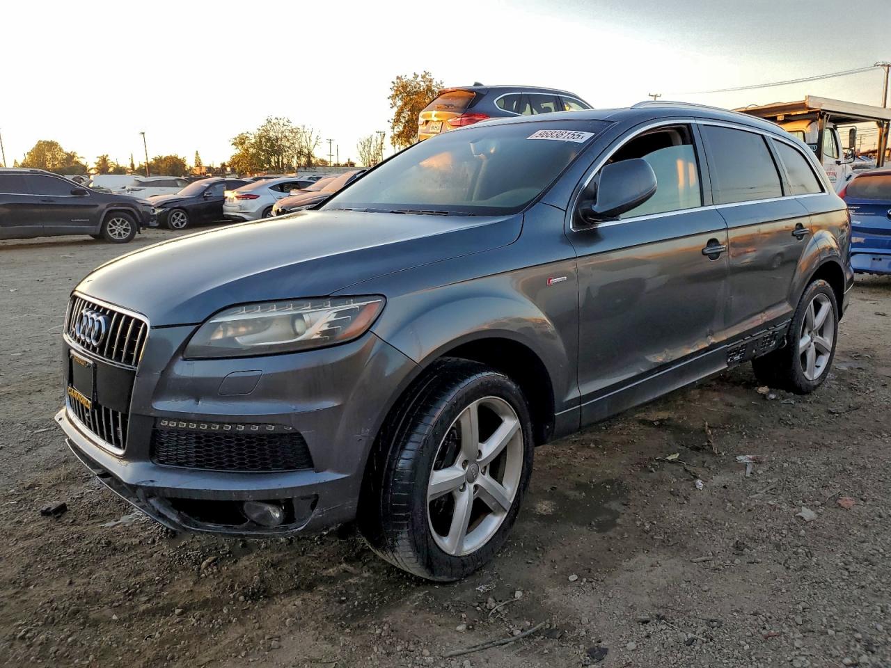 2013 AUDI Q7