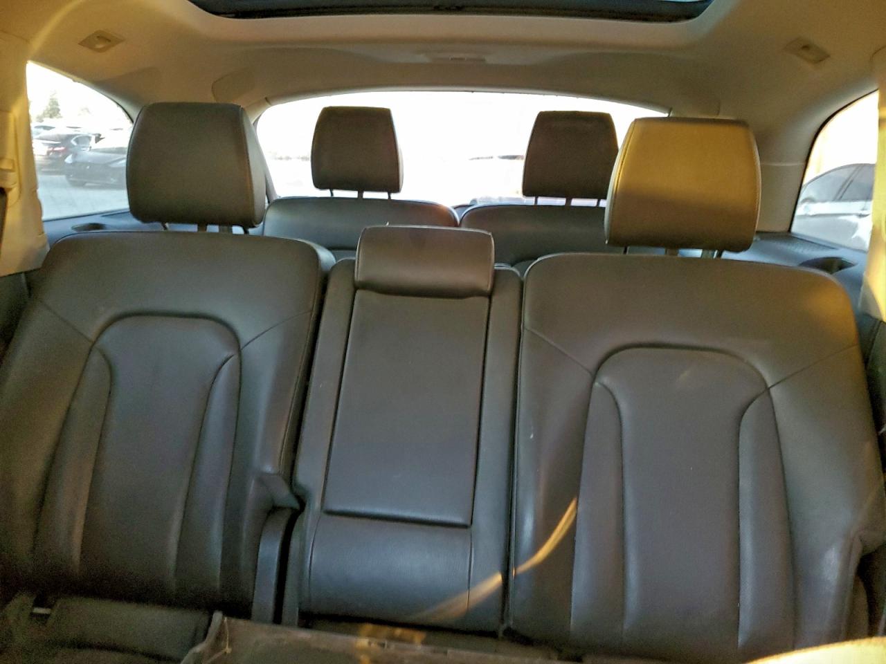2013 AUDI Q7 PRESTIGE photo 10