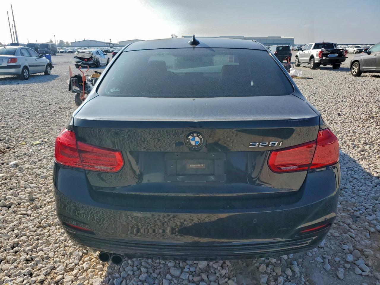 2016 BMW 328 I SULEV photo 6