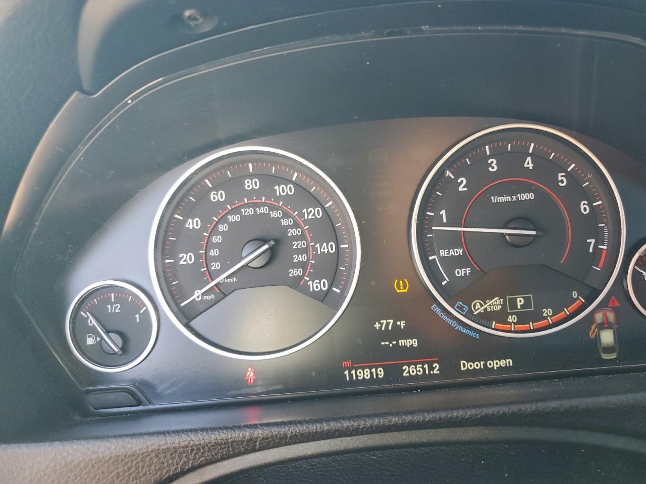 2016 BMW 328 I SULEV photo 9