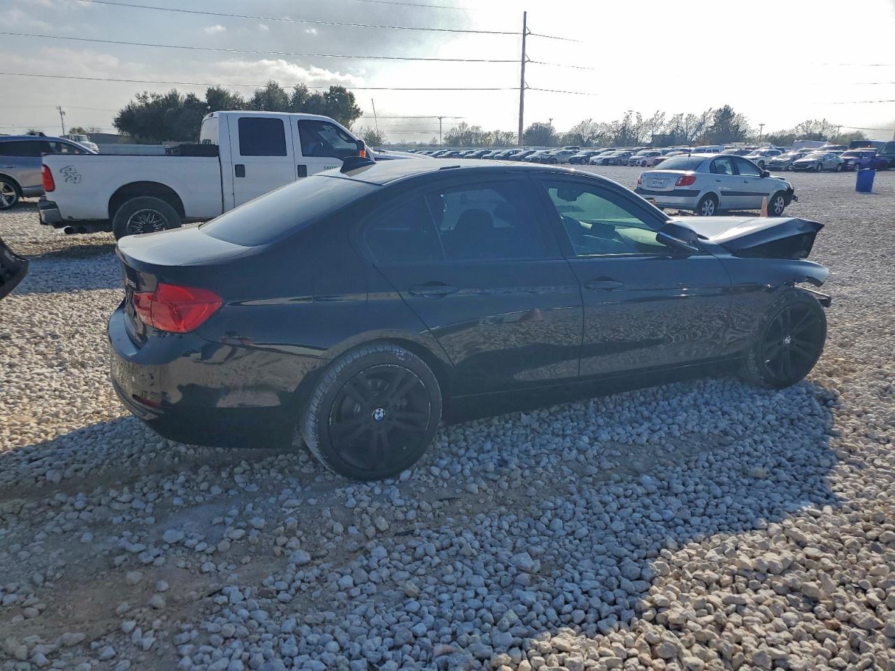 2016 BMW 328 I SULEV photo 3