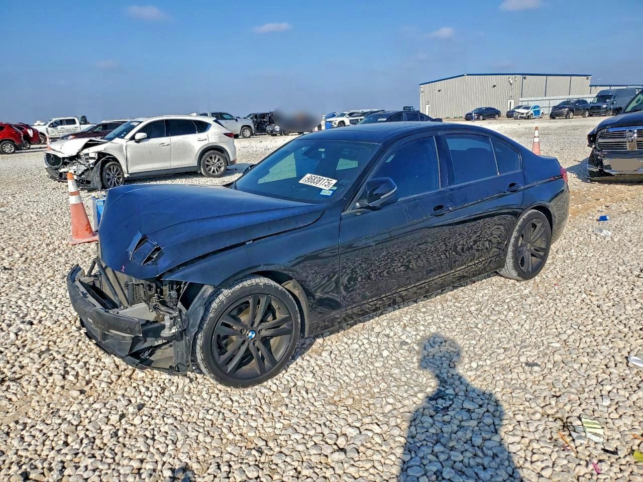 2016 BMW 328