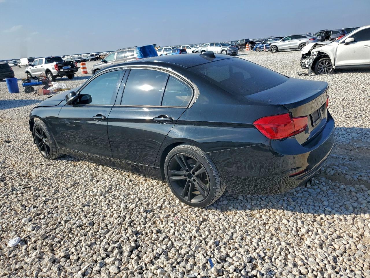 2016 BMW 328 I SULEV photo 2