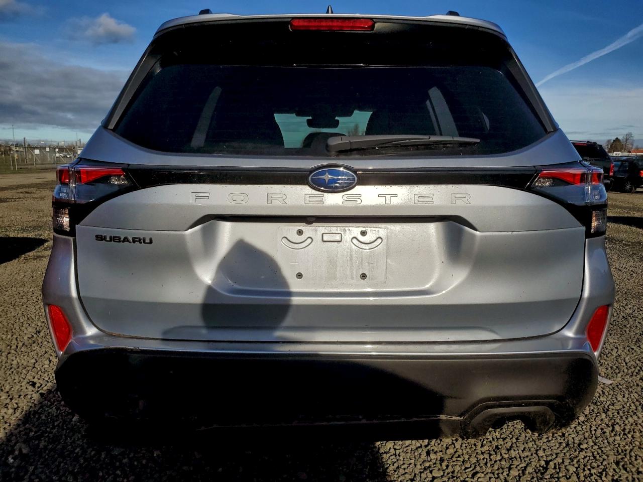 2025 SUBARU FORESTER PREMIUM photo 6