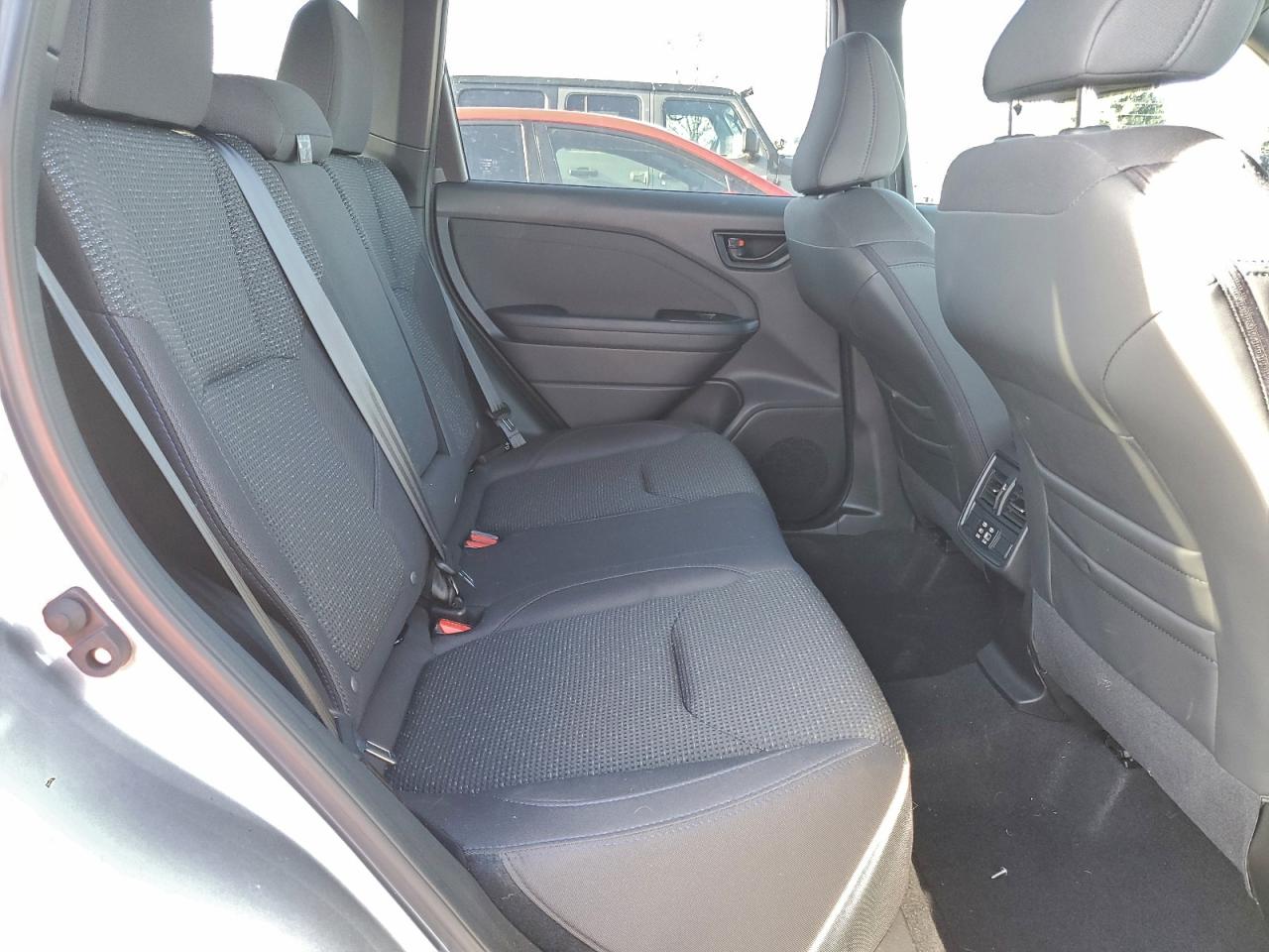 2025 SUBARU FORESTER PREMIUM photo 11