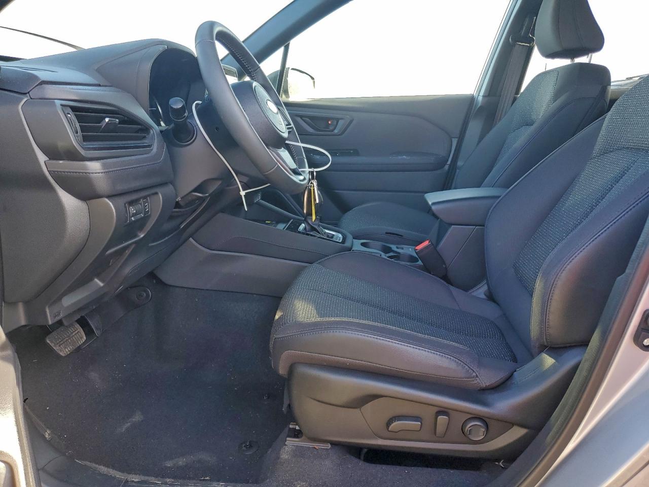 2025 SUBARU FORESTER PREMIUM photo 7