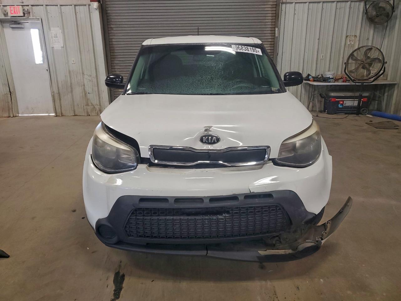 2015 KIA SOUL photo 5