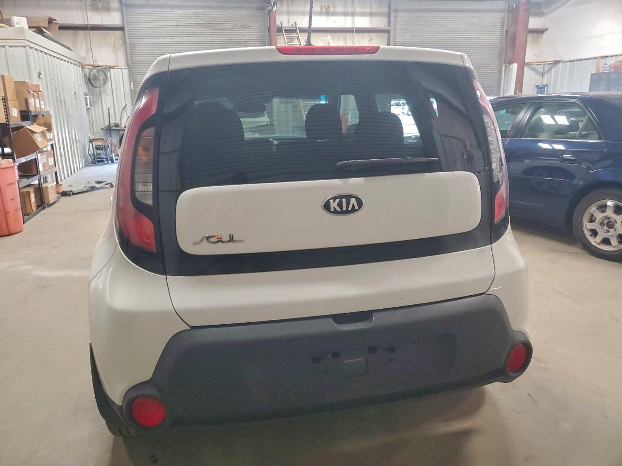 2015 KIA SOUL photo 6
