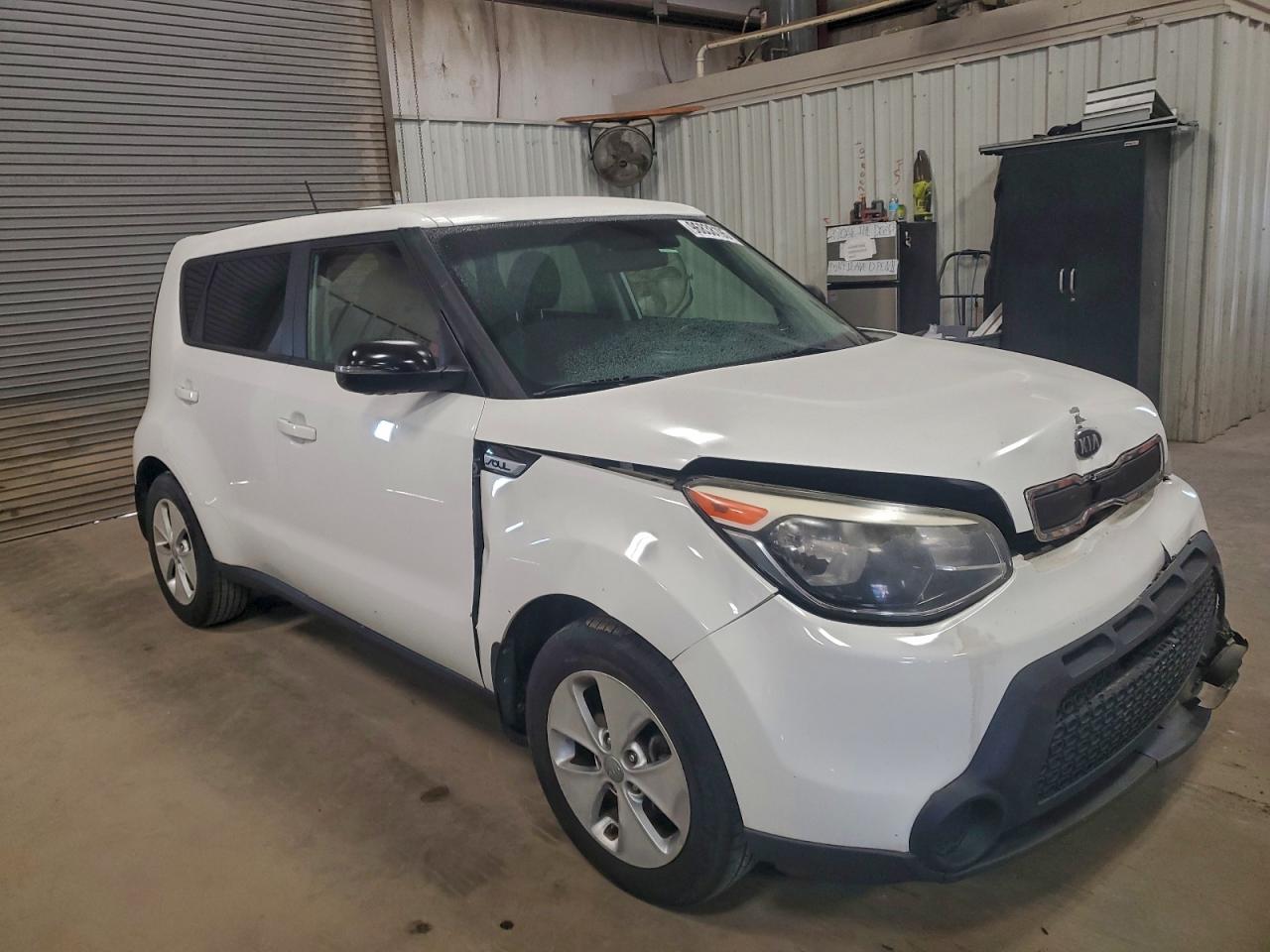 2015 KIA SOUL photo 4