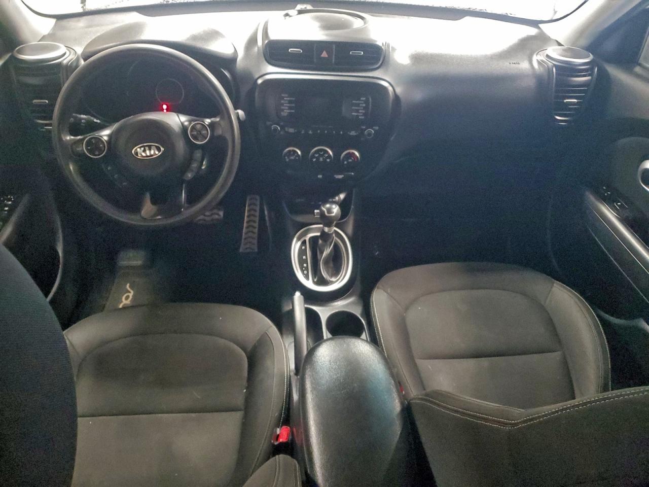 2015 KIA SOUL photo 8
