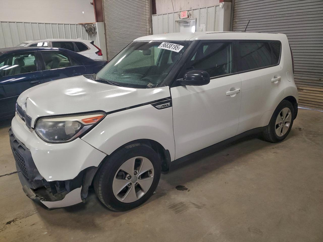 2015 KIA SOUL