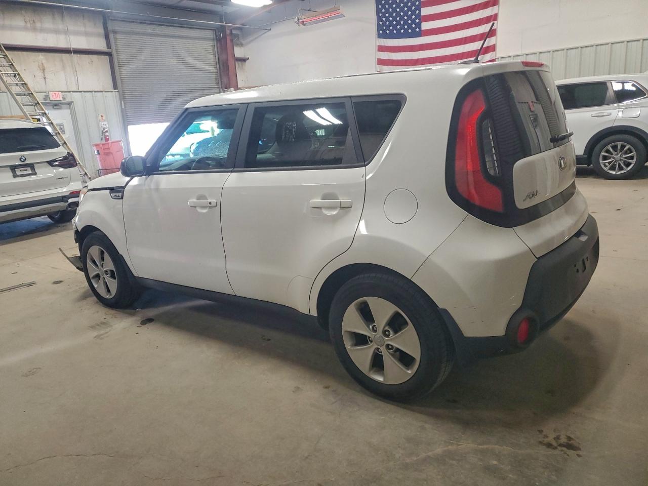 2015 KIA SOUL photo 2