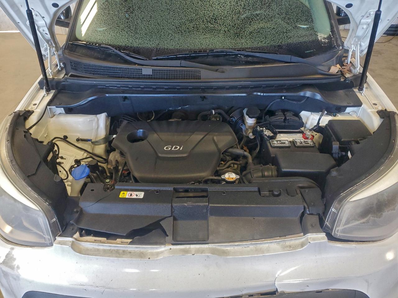 2015 KIA SOUL photo 11