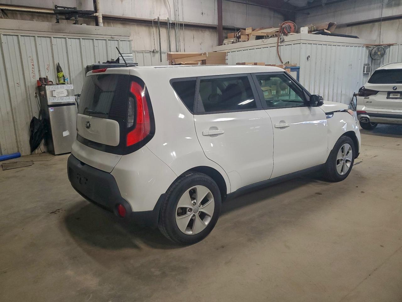 2015 KIA SOUL photo 3