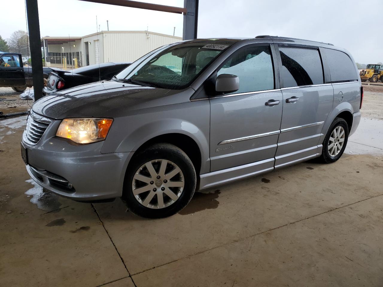 2015 CHRYSLER TOWN & COUNTRY