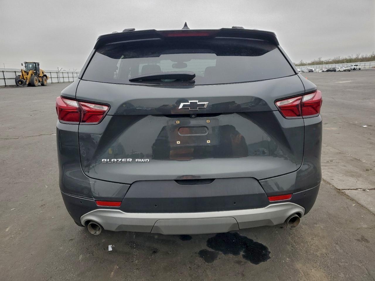 2020 CHEVROLET BLAZER 2LT photo 6