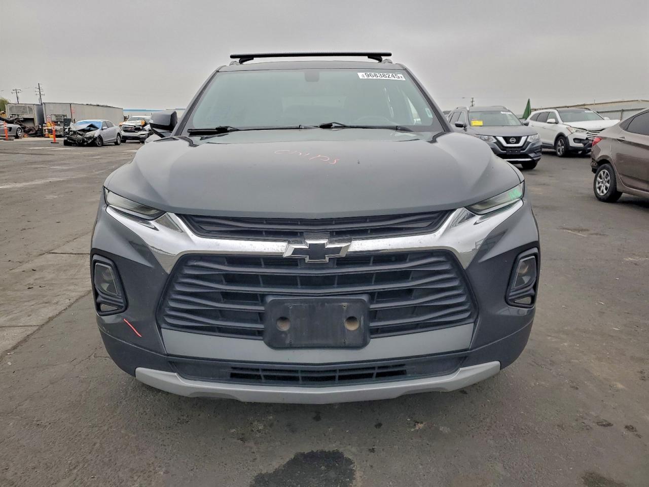 2020 CHEVROLET BLAZER 2LT photo 5