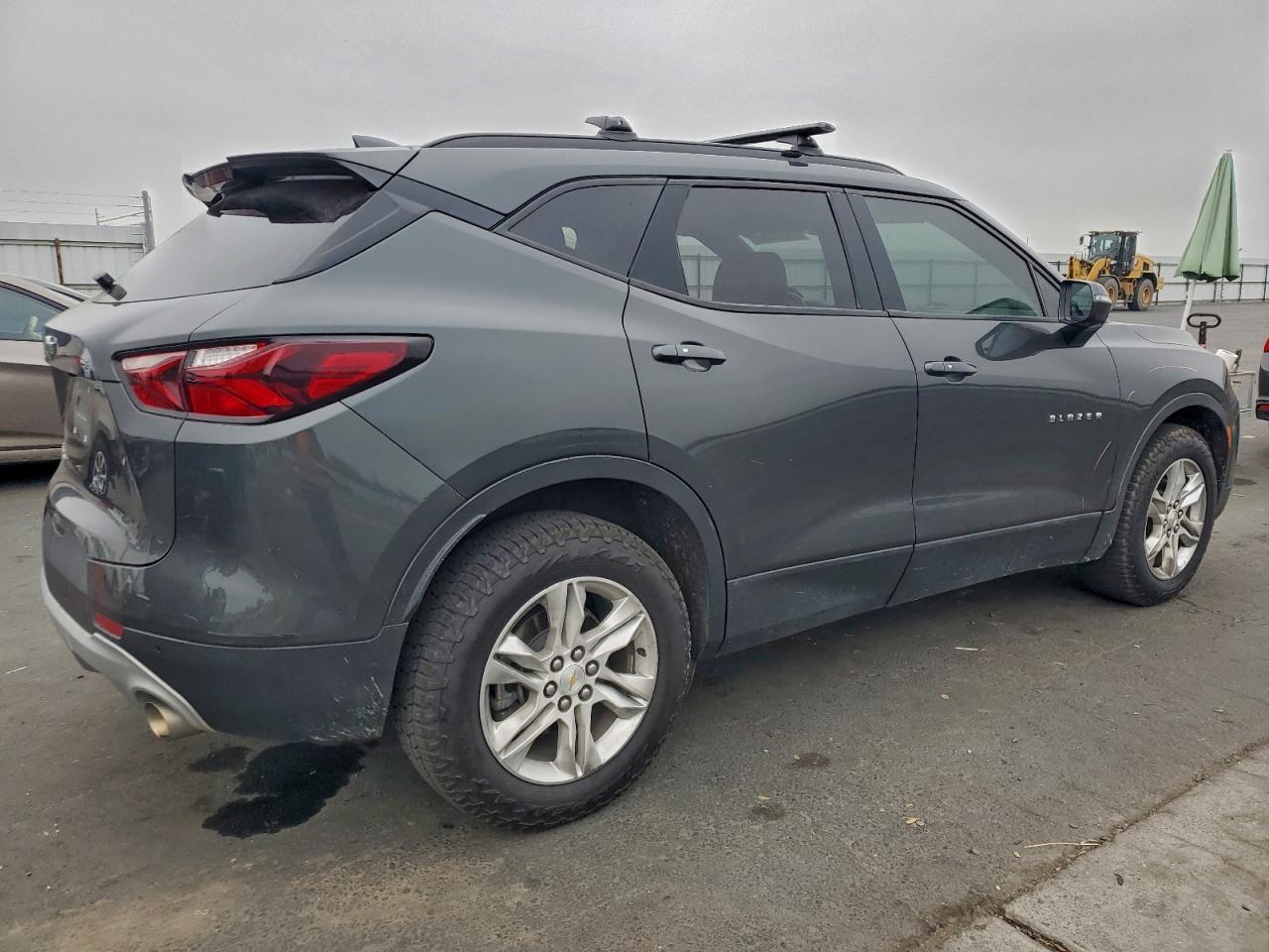 2020 CHEVROLET BLAZER 2LT photo 3