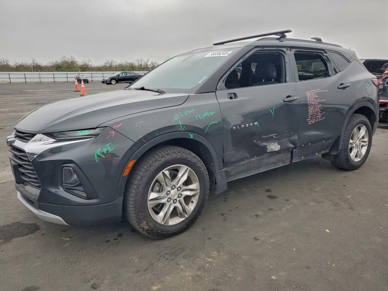 2020 CHEVROLET BLAZER