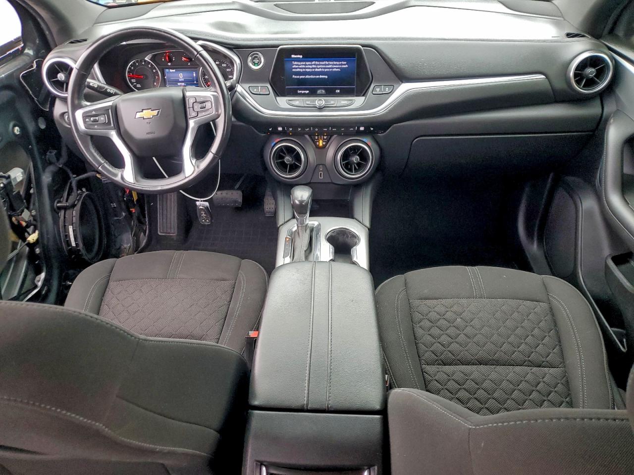 2020 CHEVROLET BLAZER 2LT photo 8