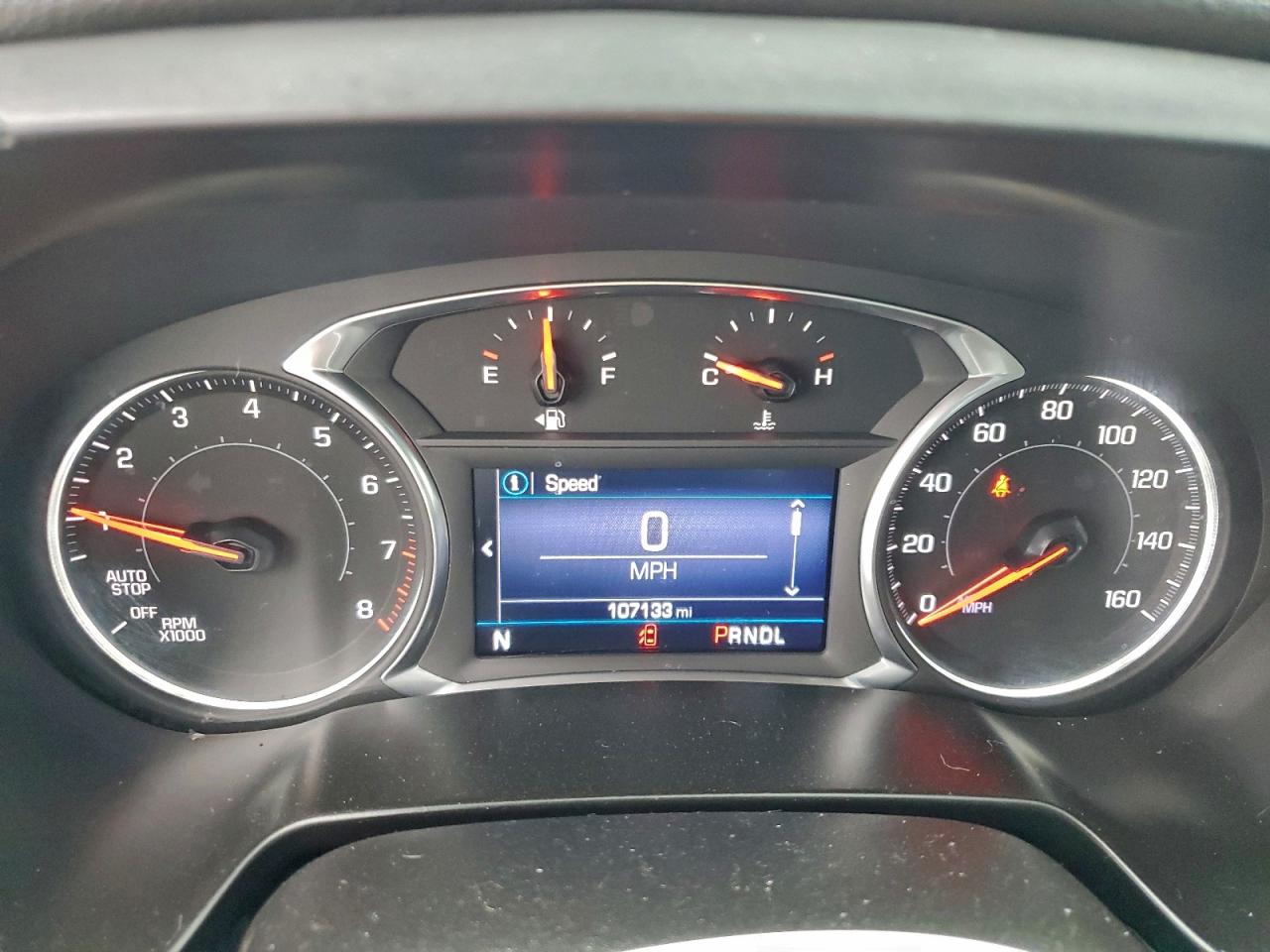 2020 CHEVROLET BLAZER 2LT photo 9