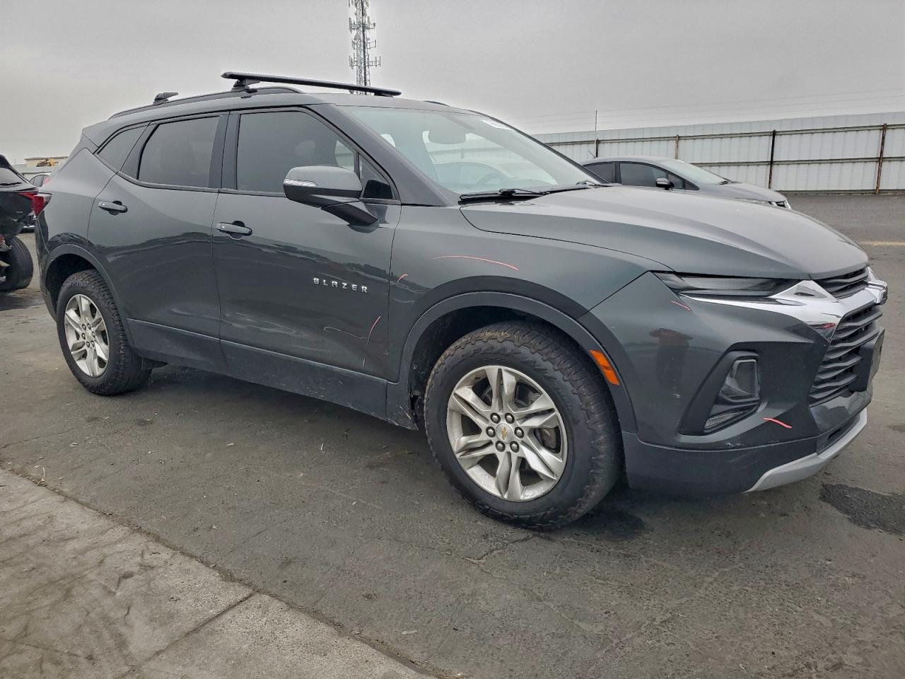 2020 CHEVROLET BLAZER 2LT photo 4
