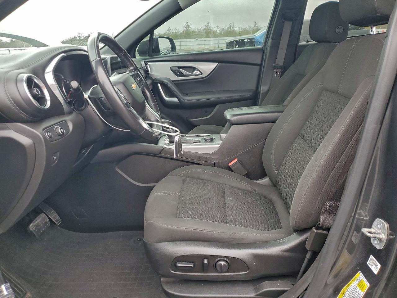 2020 CHEVROLET BLAZER 2LT photo 7