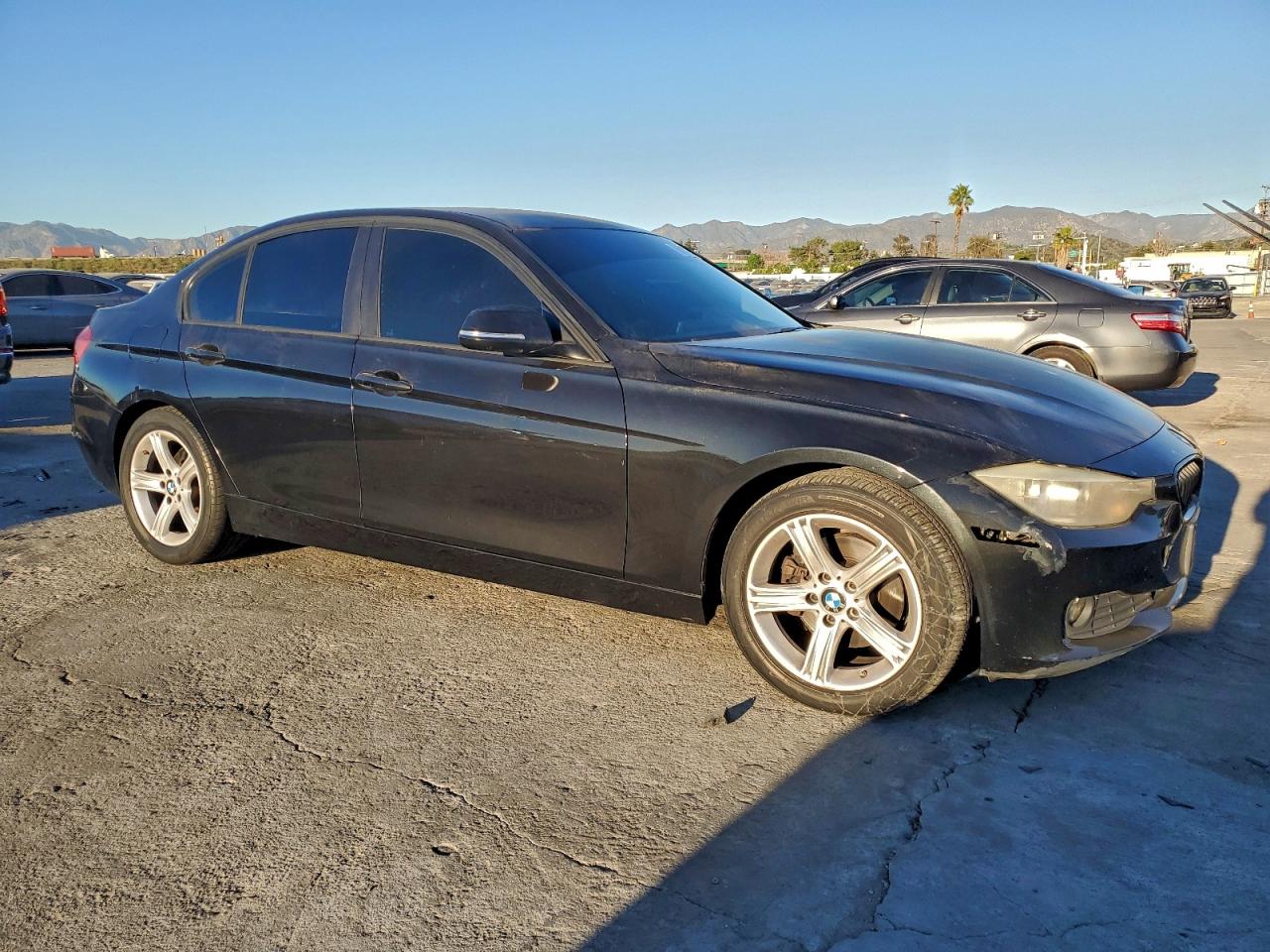 2014 BMW 320 I photo 4