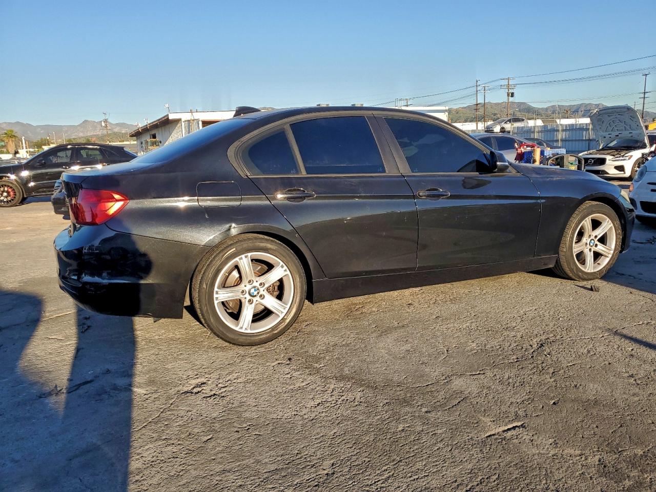 2014 BMW 320 I photo 3
