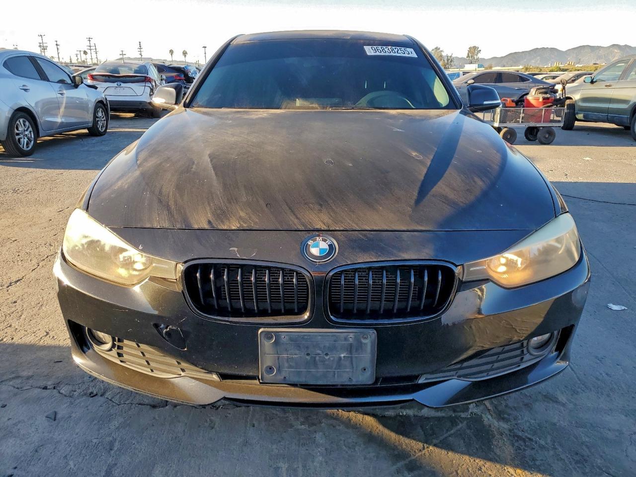 2014 BMW 320 I photo 5