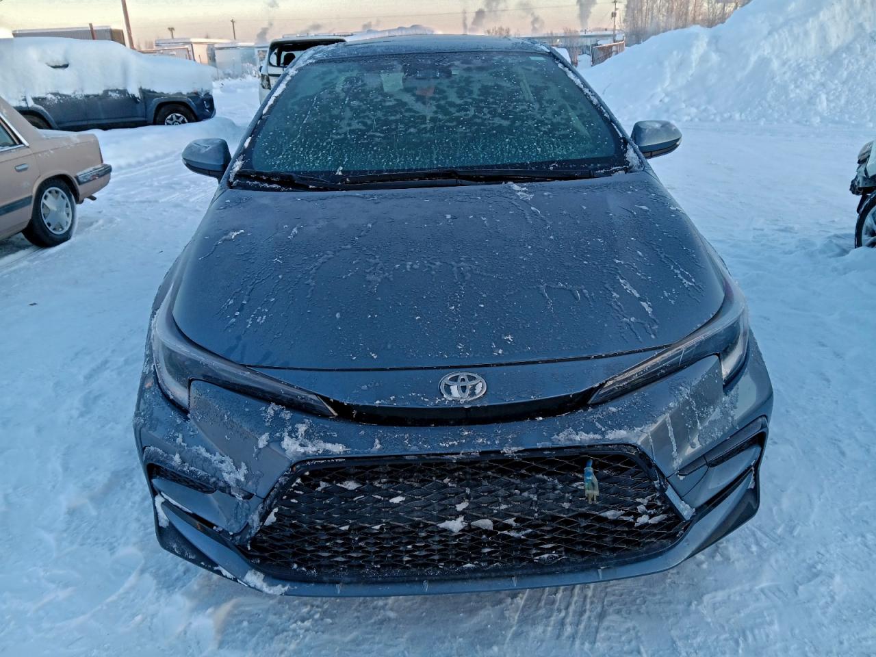 2023 TOYOTA COROLLA XSE photo 5
