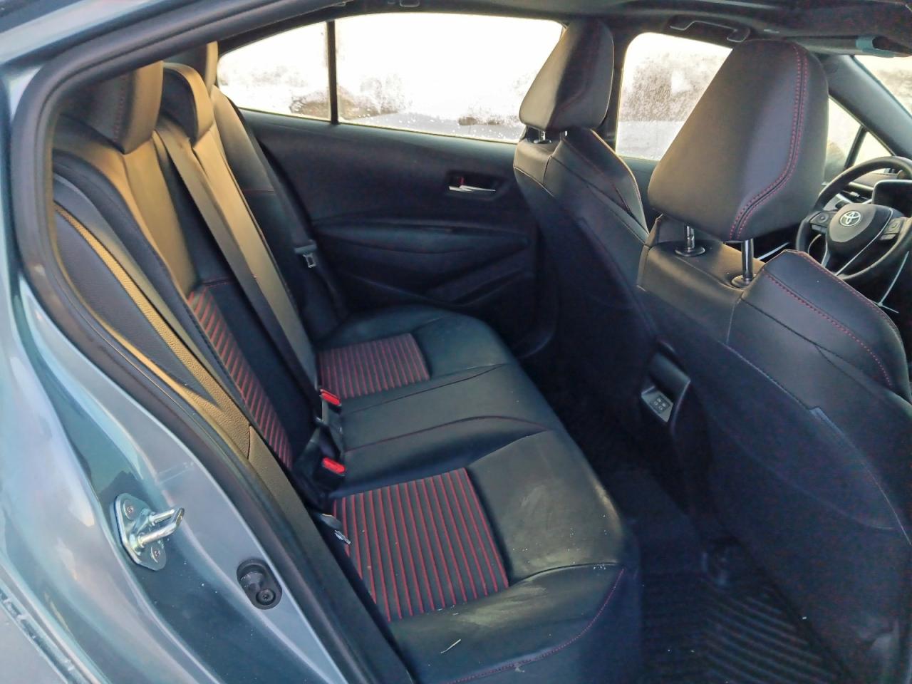 2023 TOYOTA COROLLA XSE photo 10