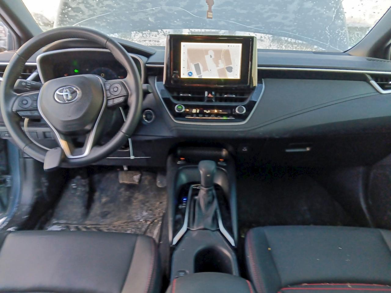 2023 TOYOTA COROLLA XSE photo 8