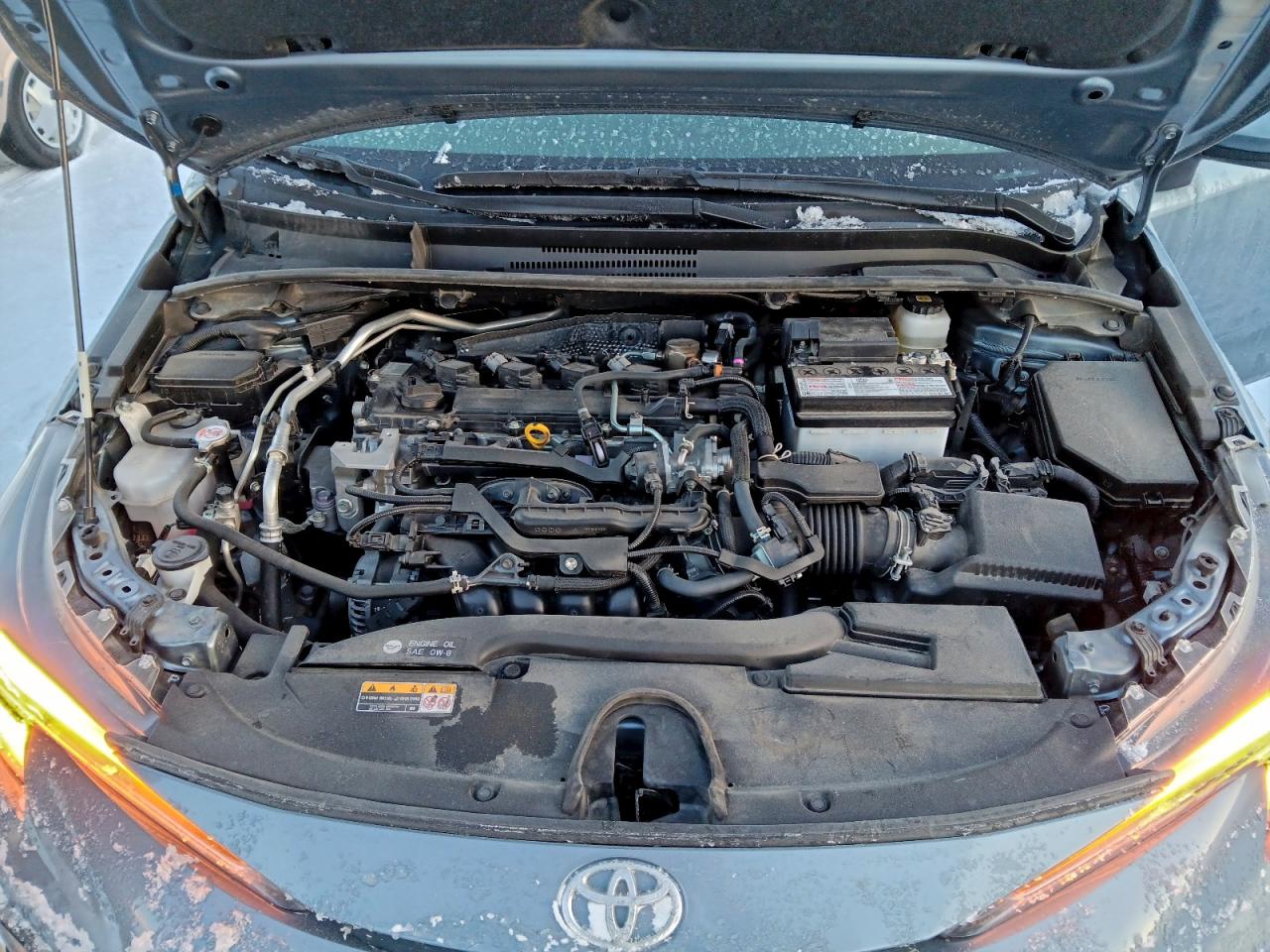 2023 TOYOTA COROLLA XSE photo 11