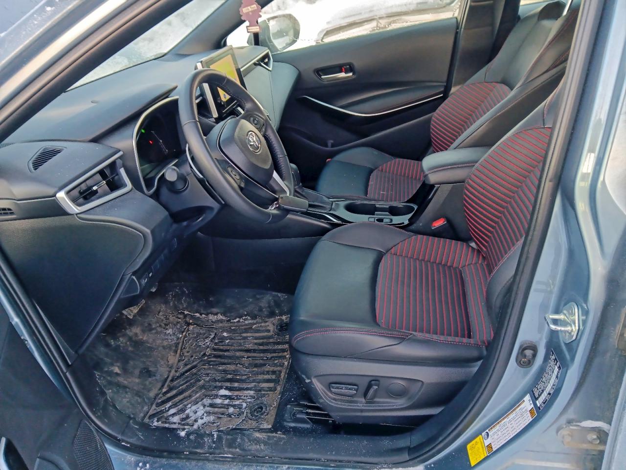 2023 TOYOTA COROLLA XSE photo 7
